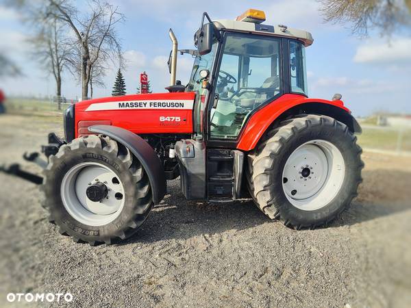 Massey Ferguson 6475 - 8