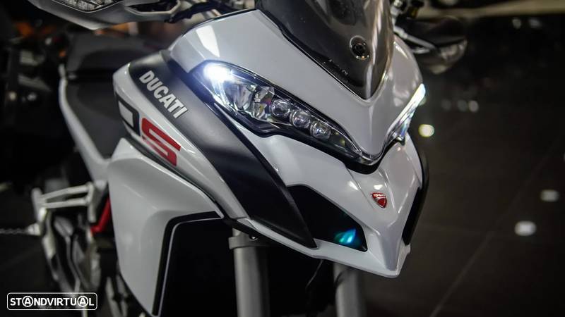 Ducati Multistrada 1200 S - 27