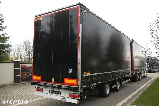 Scania R450 ///*2020*/// TANDEM /// RETARDER /// KLIMA POST /// LEDY /// JAK NOWY - 5