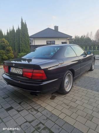 BMW Seria 8 850 Ci - 12