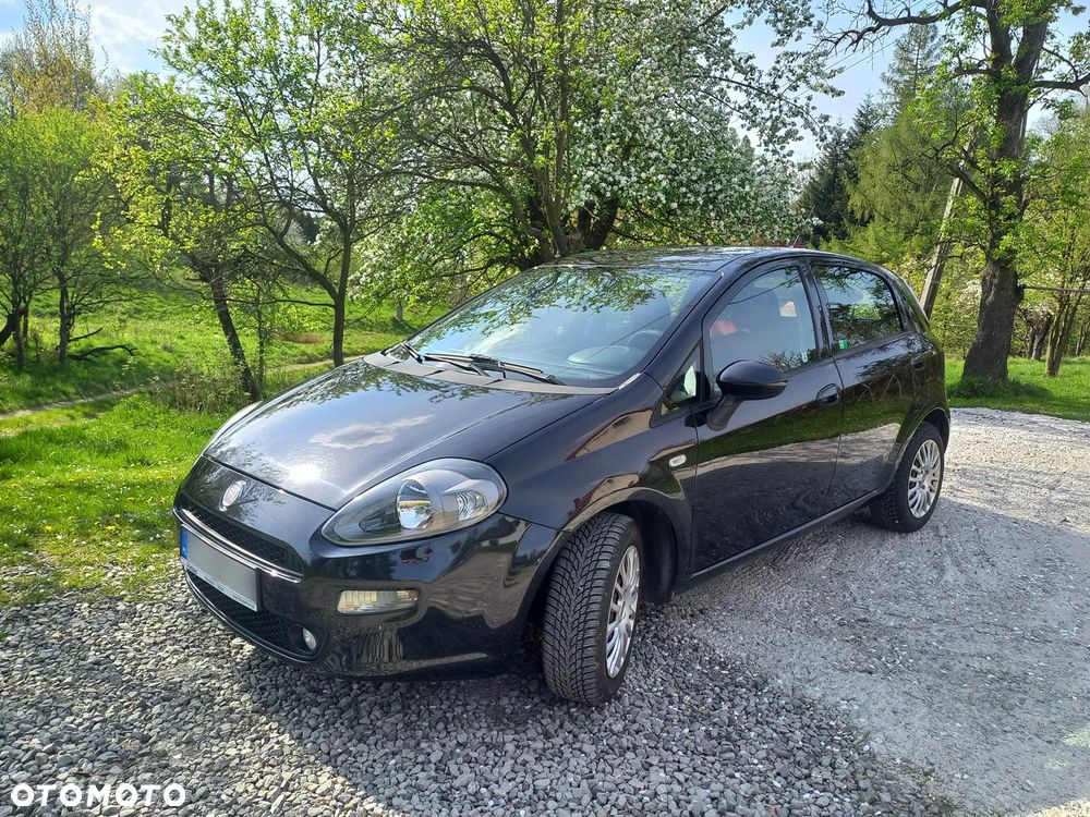 Fiat Punto