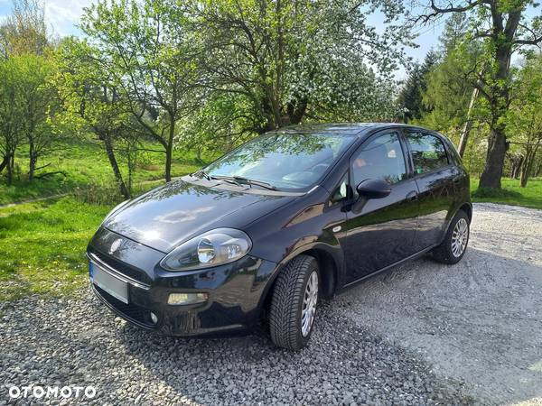 Fiat Punto - 1