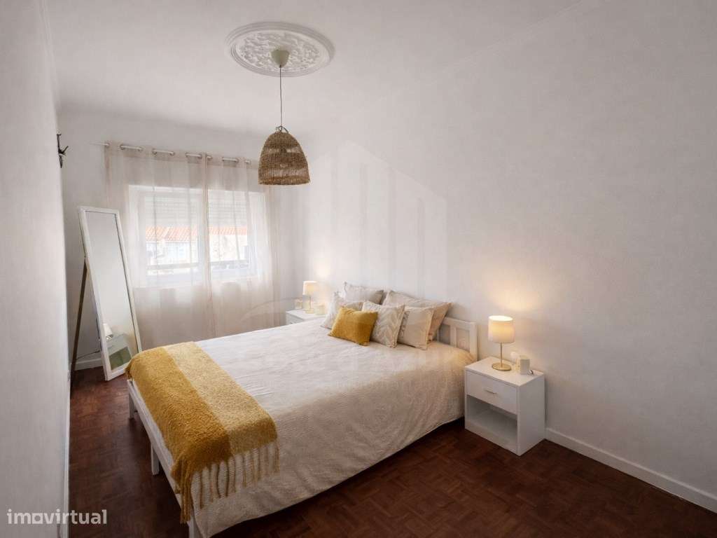 Moradia t6, totalmente renovada, charneca da Caparica /a minutos da...-12