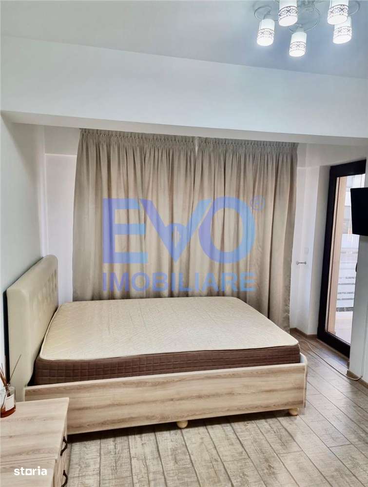 Apartment with 1 bedrooms for sale 35.20 sqm in Iasi, Popas Pacurari a-2