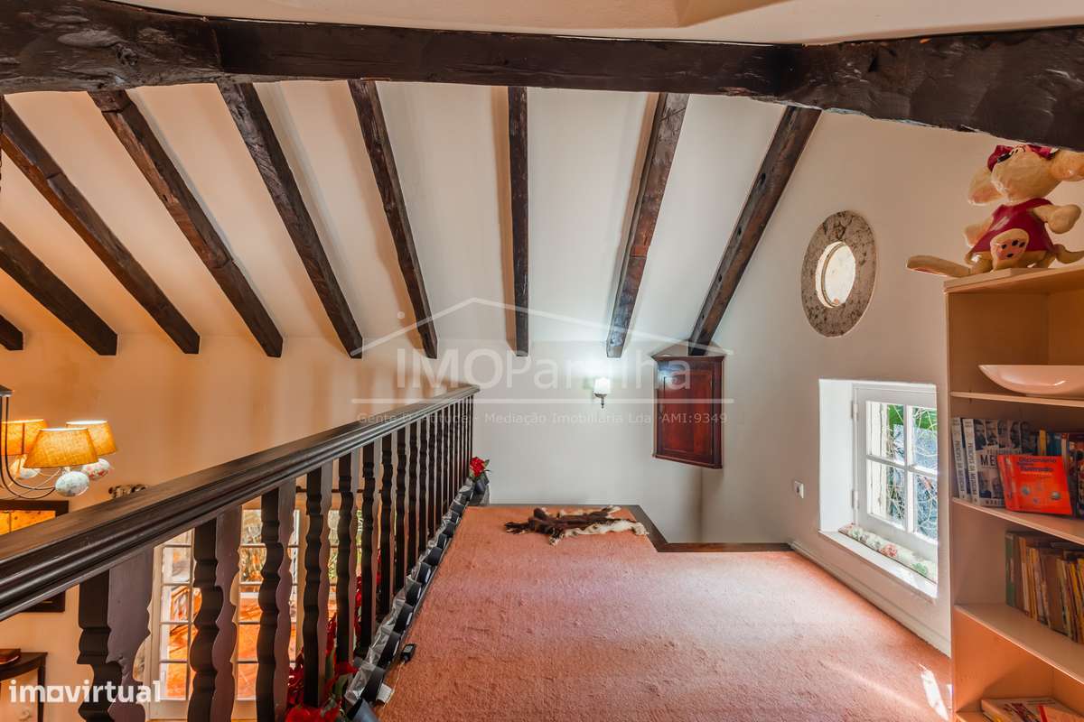 Moradia/Quinta em Vale de São Gião, Milharado, Mafra-3