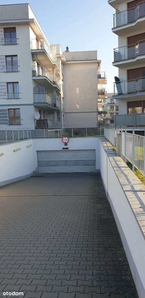 Garaż, parking, Inowrocławska 70 - apartamenty ZEN - Pełny obrazek: 3/4