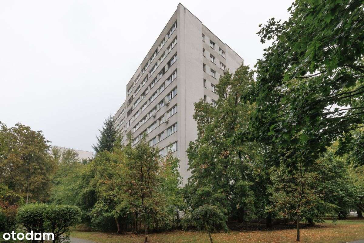 Żoliborz, 2 pokoje do własnej aranżacji-17