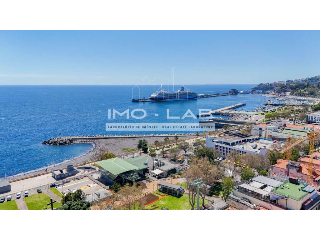 Penthouse T2 - Centro do Funchal - Zona Velha - Grande imagem: 2/38