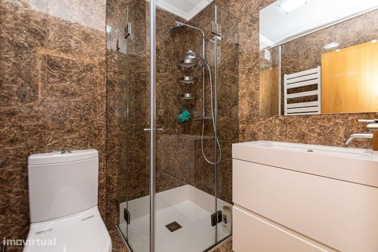 Praia APARTAMENTO T4 SEGUNDA LINHA DE PRAIA ESPINHO-23