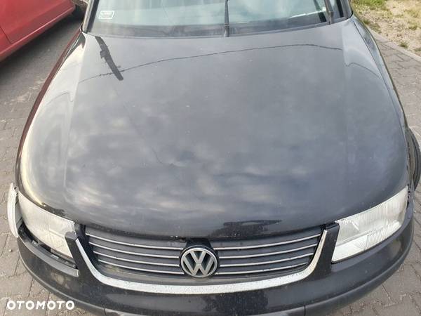 drzwi prawe przód przednie Vw Passat B5 99r 1.9 TDI PRZED LIFT KOMBI - 3