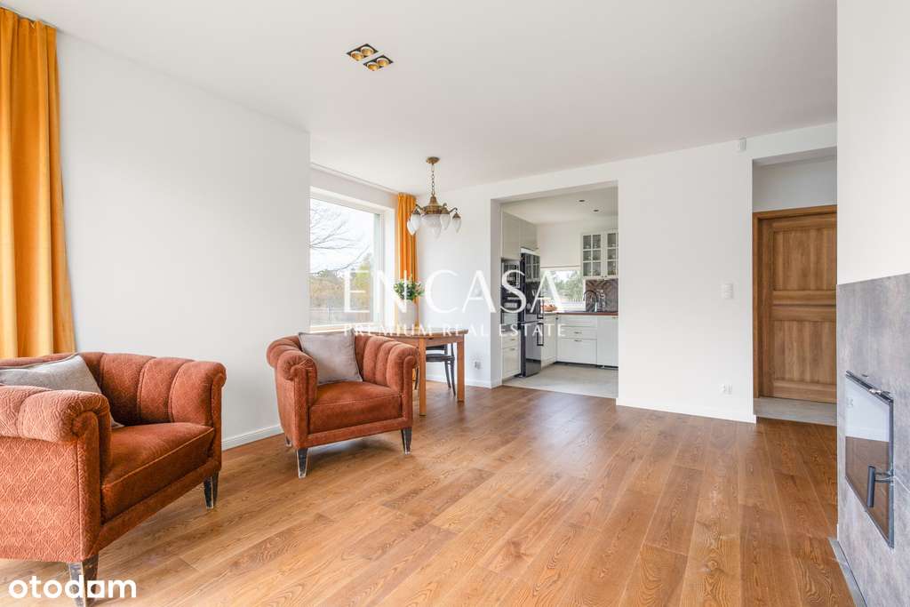 Nowy Dom 5 pokoi, działka 970 m², Dosin-2