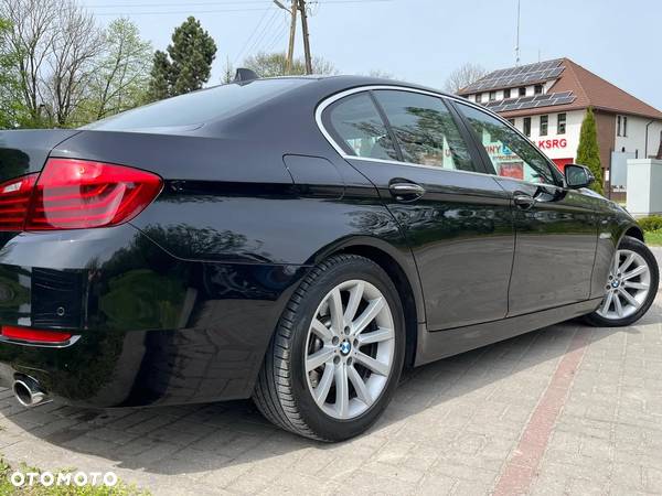 BMW Seria 5 535i xDrive - 6