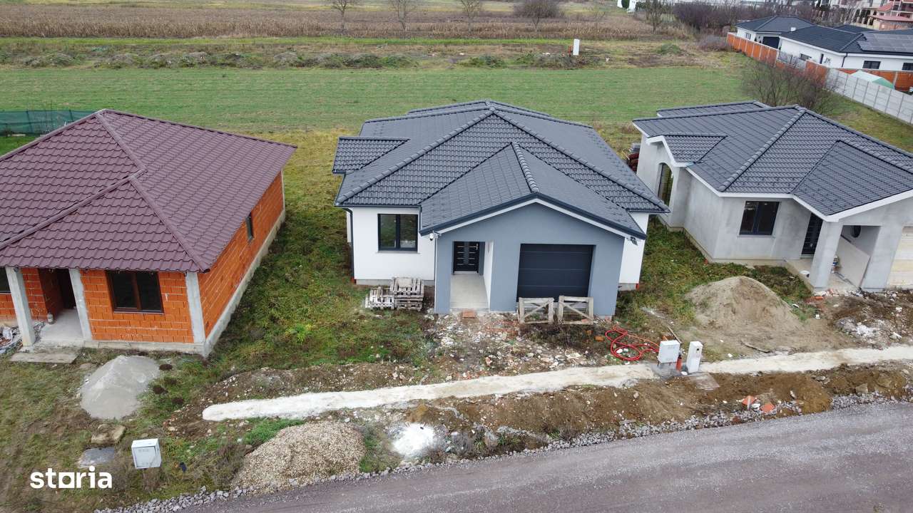 Casa moderna-3 dormitoare-Constructie noua-4