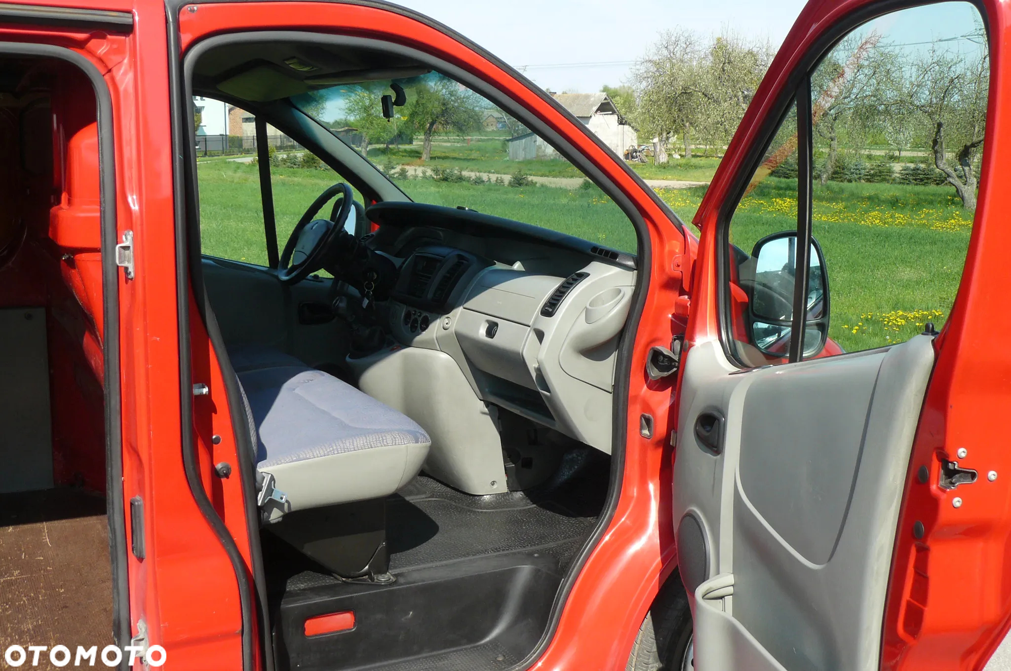 Renault Trafic 1.9 dci - 8