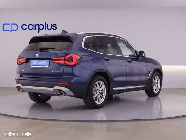 BMW X3 20 d xDrive - 7