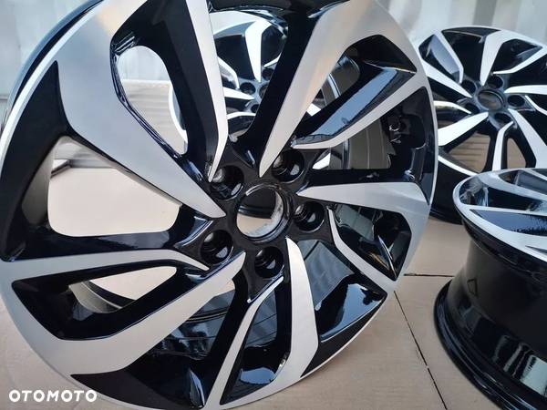 FELGI HYUNDAI TUCSON 17'' IDEALNE OEM - 1