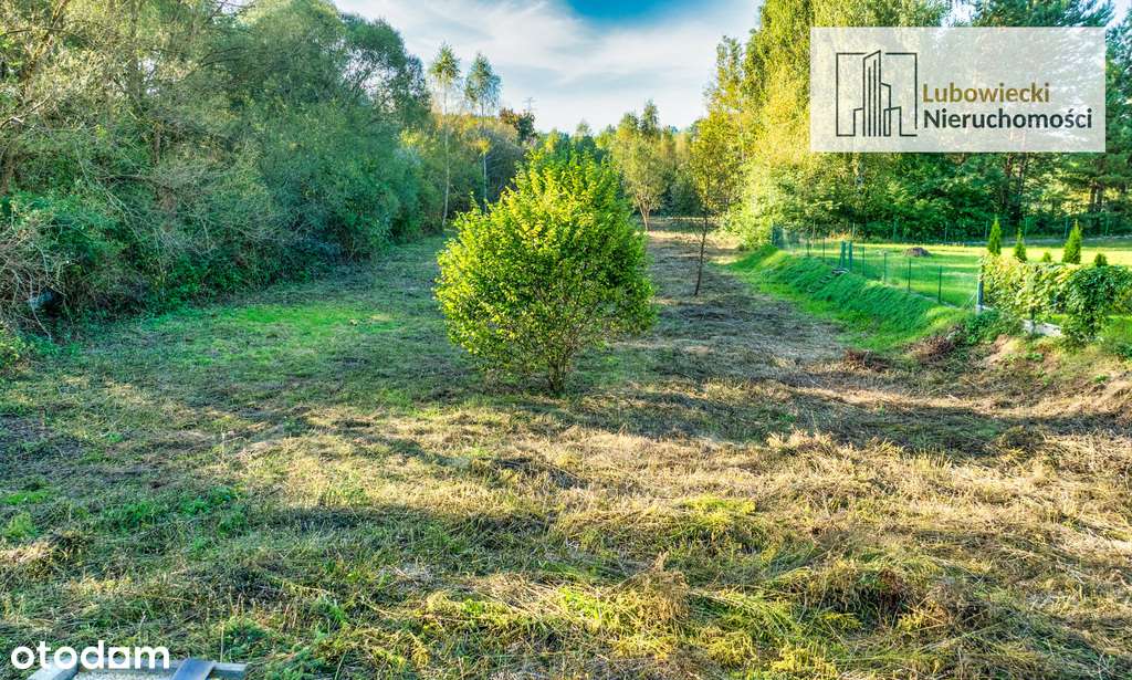 Działki budowlane w miejscowości Zielonka-2