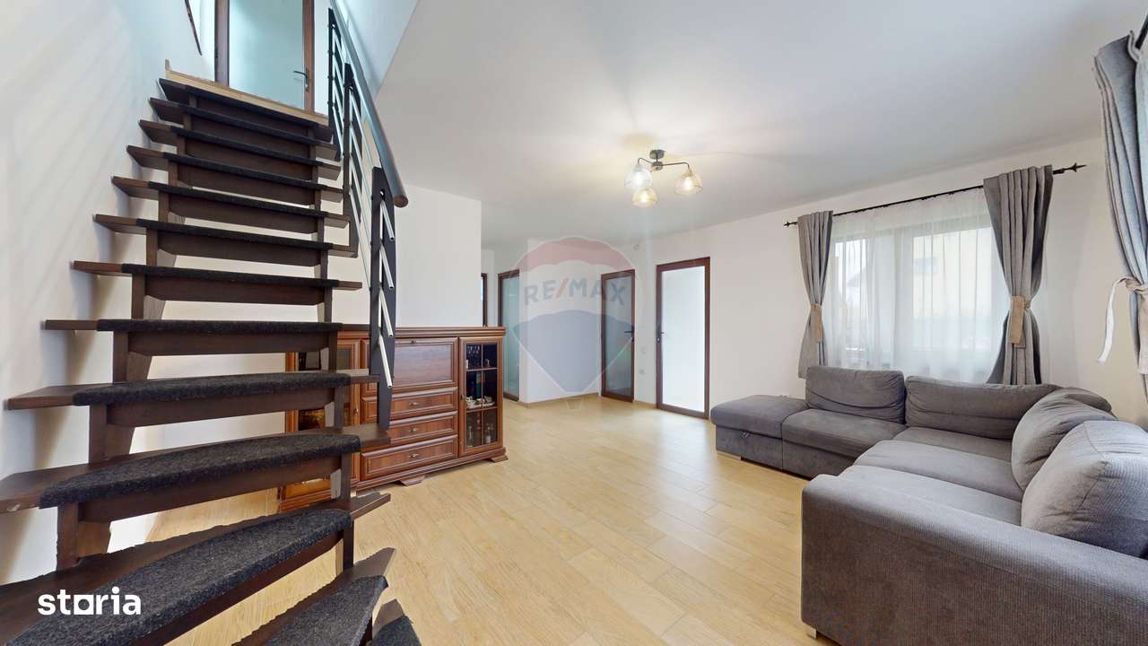 Comision 0% | Casă individuală | P+M | Teren 800 mp | Bod - Imagine principală: 5/20