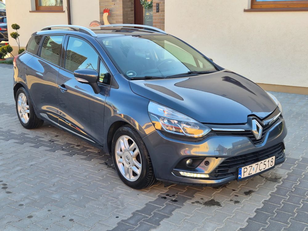 Renault Clio IV Energy dCi 90 Business 2017