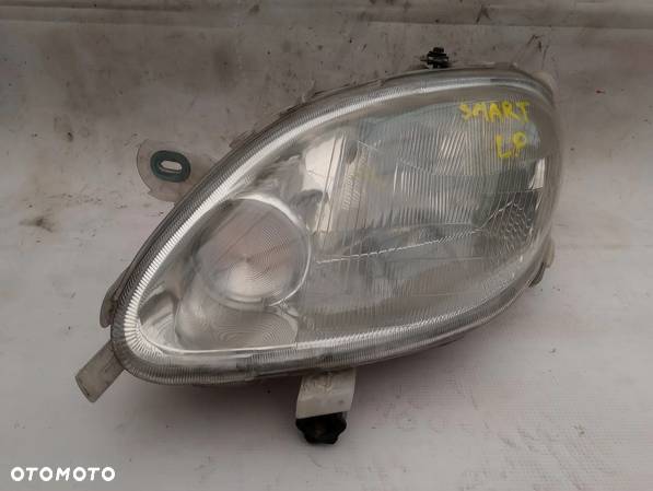 Smart FORTWO Lampa Lewy Przód 0301088301 - 3