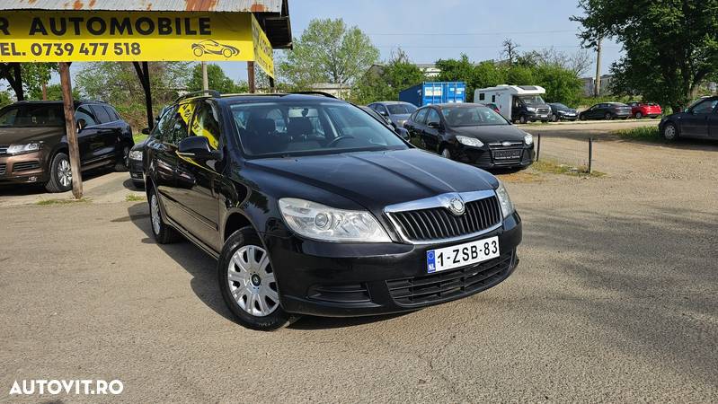 Skoda Octavia 1.6 TDI (Green tec) Ambition - 2