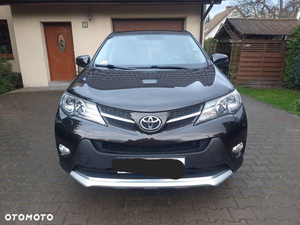 Toyota RAV4 2.0 Prestige - 1