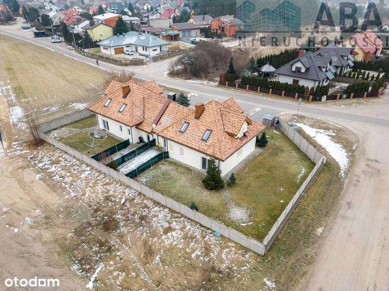 Nowoczesny dom dwulokalowy – gotowy pod wynajem!-4