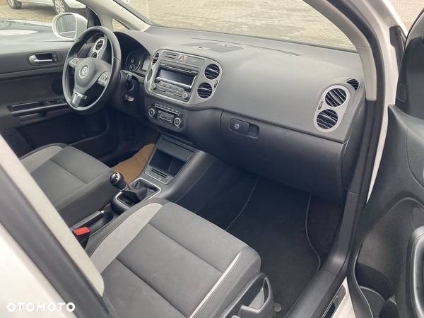 Volkswagen Golf Plus 1.6 TDI Comfortline - 8