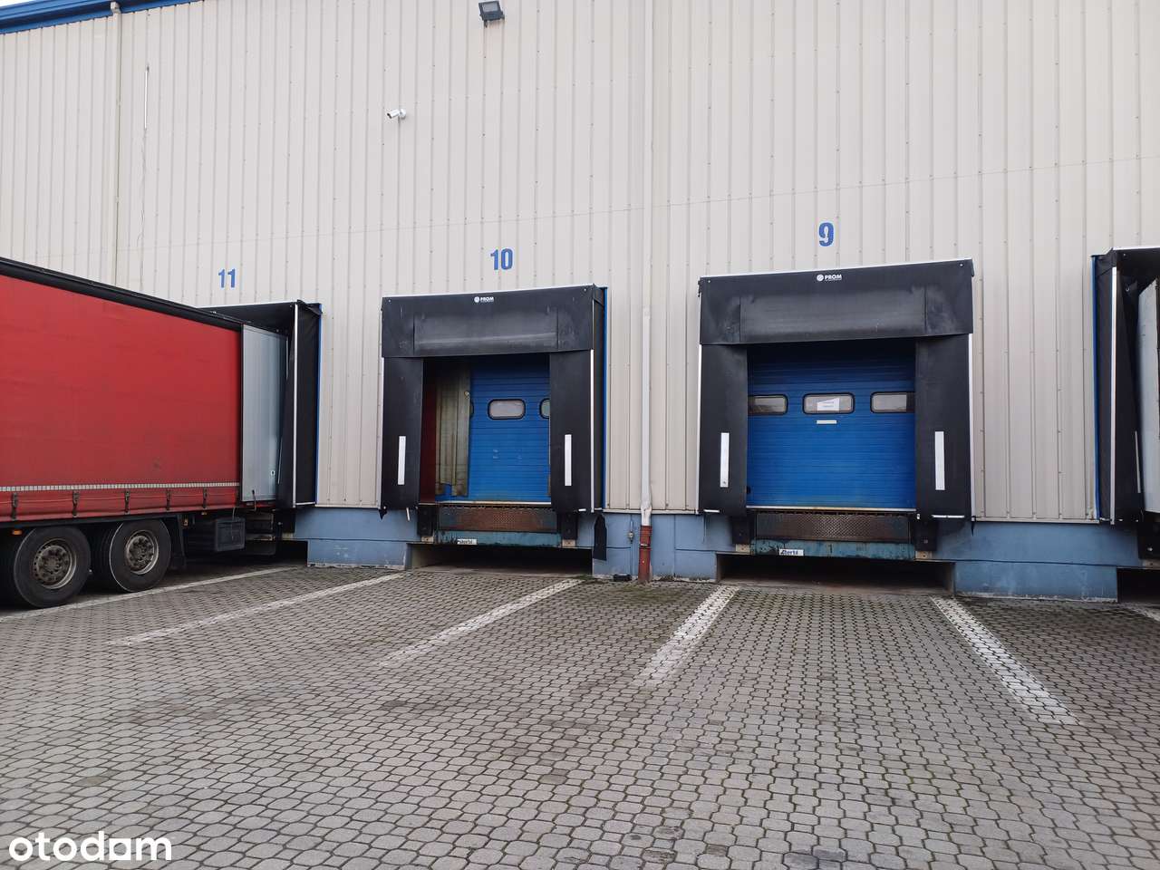 Błonie – teren inwestycyjny z halą i biurem, cena do negocjacji!-10