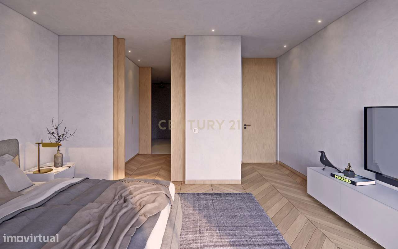 Penthouse T4 condomínio de Luxo com Piscina Privativa - Grande imagem: 5/14