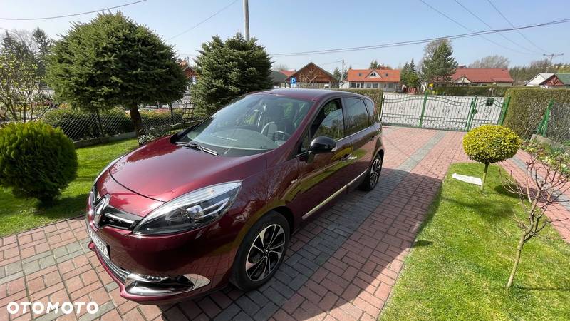 Renault Scenic ENERGY TCe 115 Bose Edition - 6