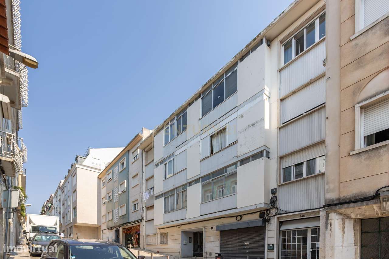 Apartamento  2 assoalhadas,  Campo de Ourique, Lisboa-13