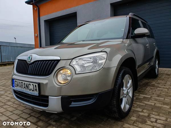 Skoda Yeti - 4