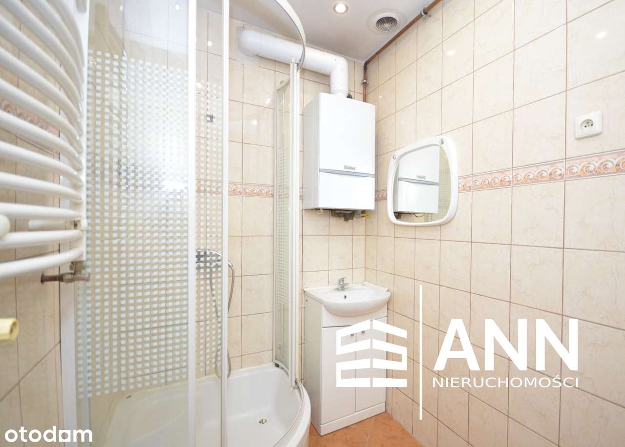 Rozkładowe mieszkanie z garażem w Piekarach Śląskich-12