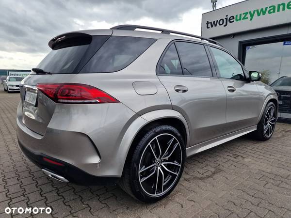 Mercedes-Benz GLE 300 d 4-Matic - 6