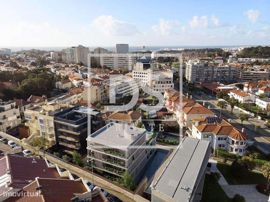 Apartamento T3 no novo Empreendimento em Lordelo do Ouro-6