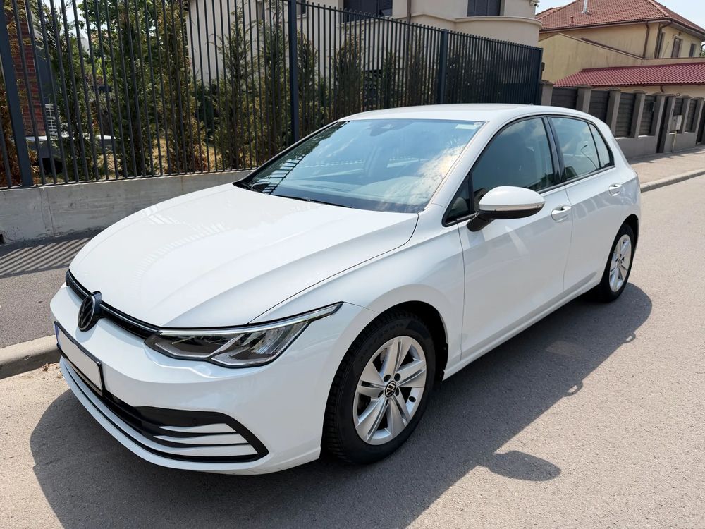 Volkswagen Golf VIII [2020 - Prezent] 2022