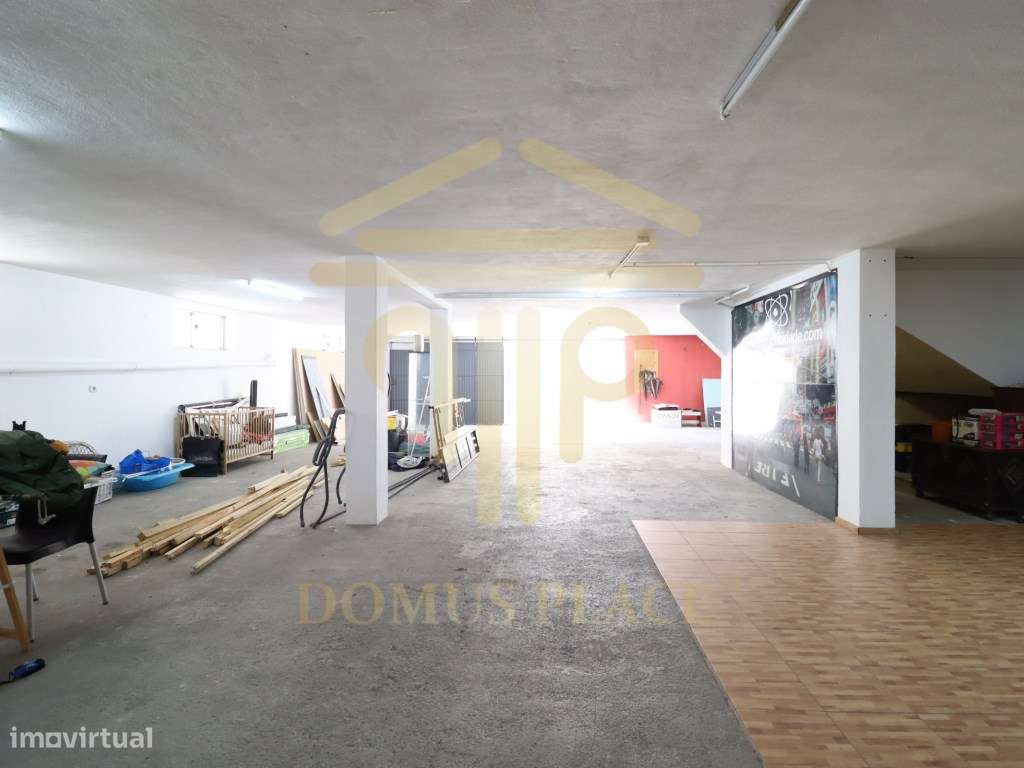 Armazém com 190 m² junto à Estação de Ermesinde-12