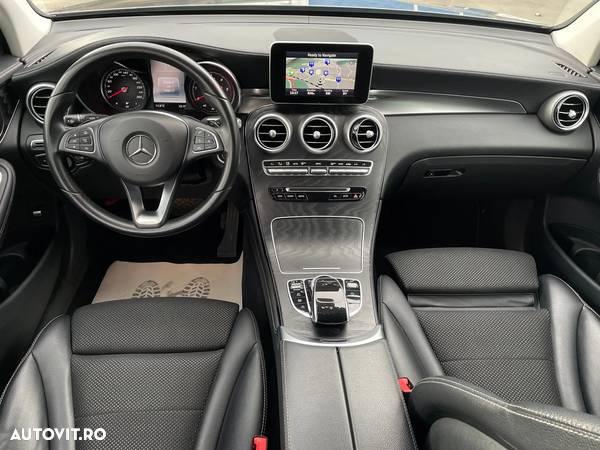 Mercedes-Benz GLC 220 d 4MATIC - 11