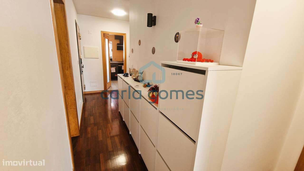 APARTAMENTO T3 C/ SUÍTE LUGAR DE GARAGEM | BAGUIM DO MONTE - RIO TINTO-12
