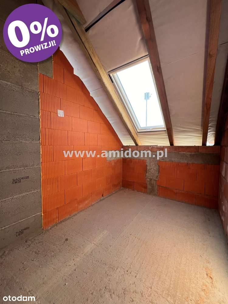 Nadbiel, dom wolnostojący w budowie, działka1420m-15