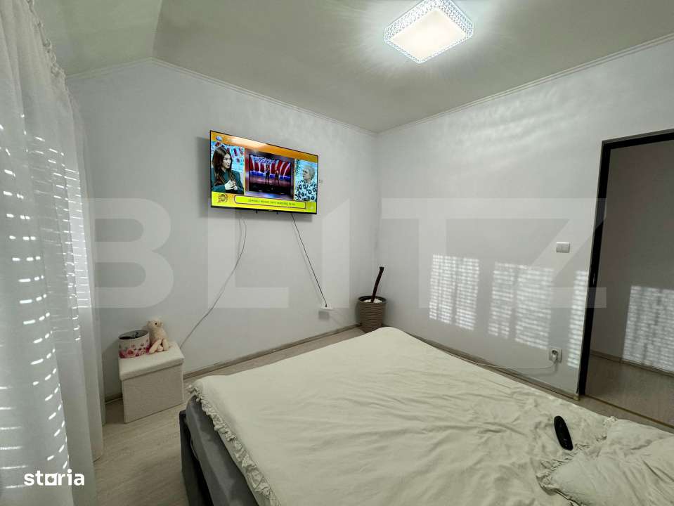 Apartament 2 camere, decomandat, zona Olosig - Imagine principală: 2/7