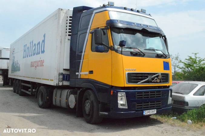 Dezmembrez VOLVO - FH 12 / FM 12 / FL 6 /FL 10 / FL220 / FH16 / FM 9 ::: Piese din dezmembrari - 5