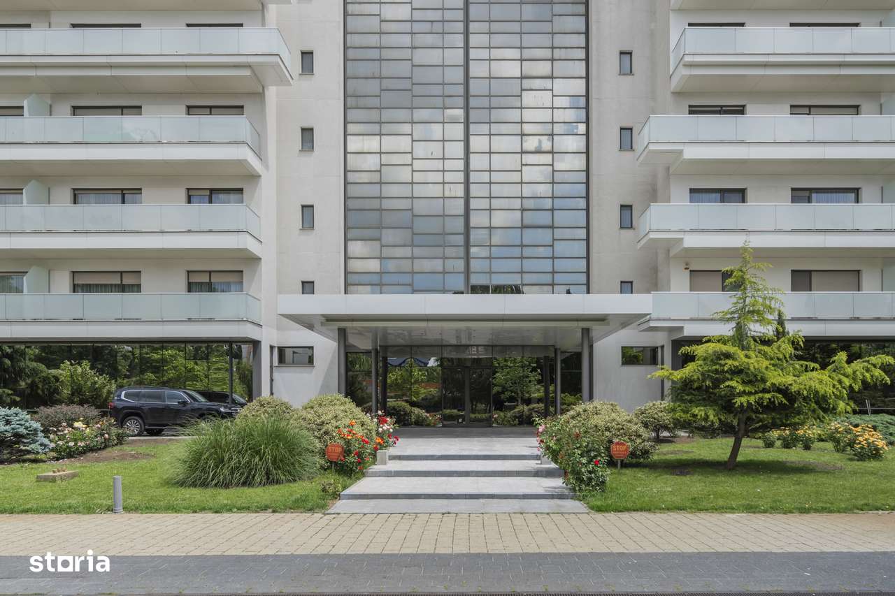 Apartament 3 camere Nou, Vedere frontală la mare | Mobilat | Nelocuit-12