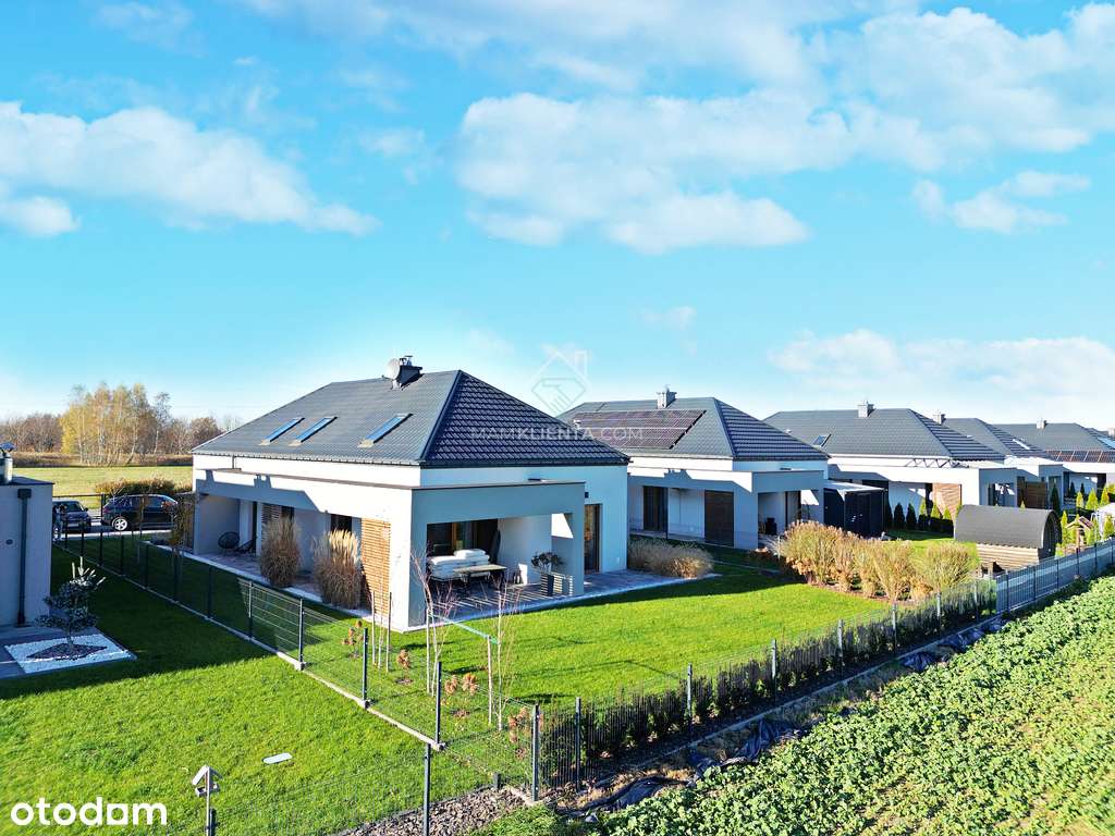 Tylko u nas! Wysoki standard, Świlcza, blisko A4!-16