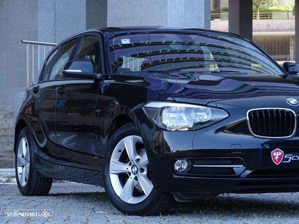 BMW 118 dA Line Sport - 18