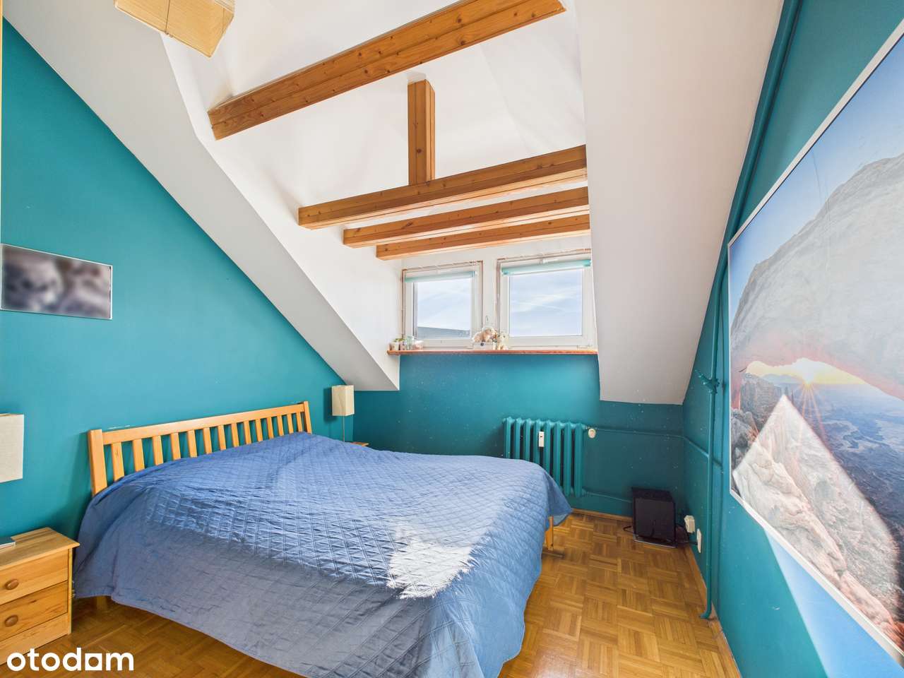 Dwupoziomowe mieszkanie z osobną kuchnią | BALKON | GARAŻ |-10