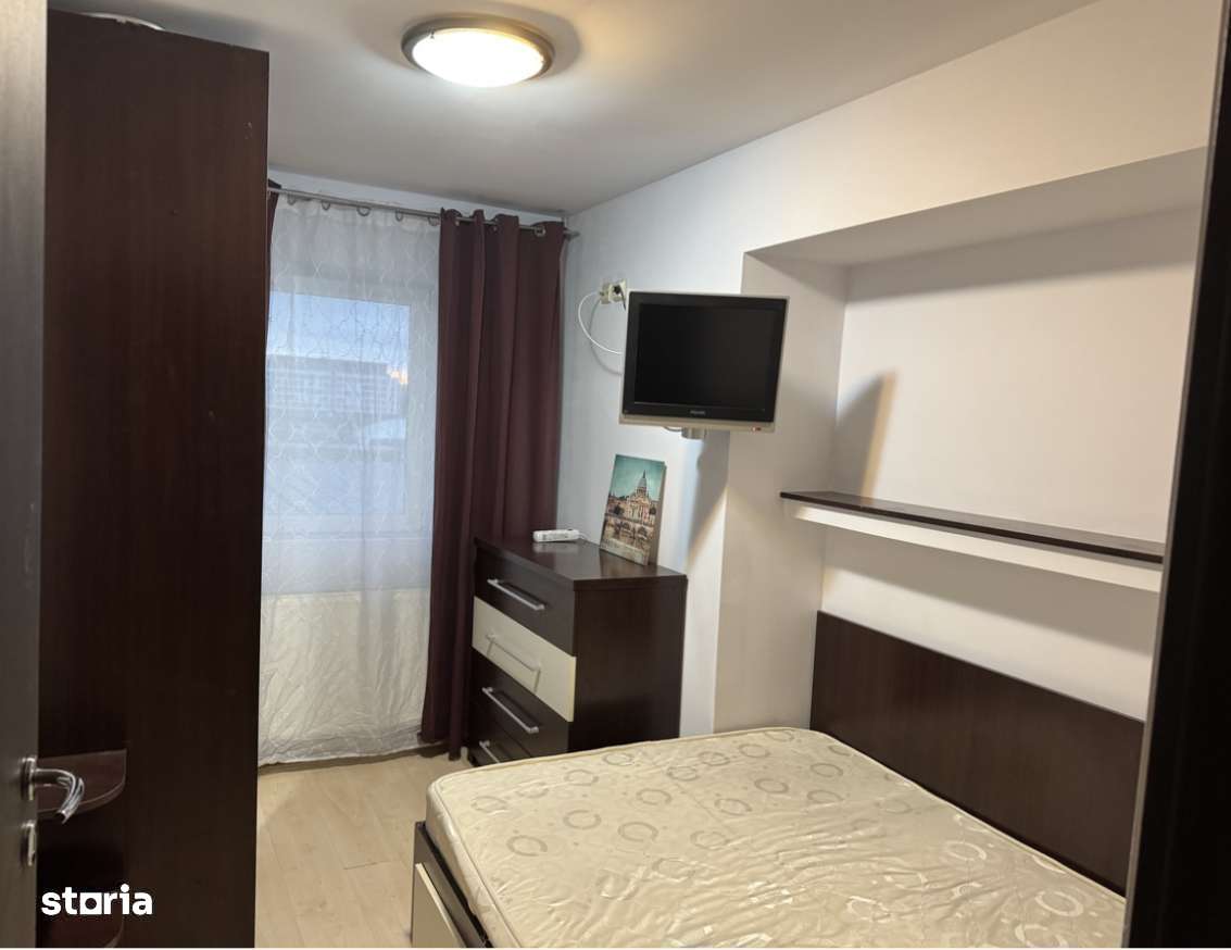 Vânzare studio în complex Rin Grand cu parcare privată . - Imagine principală: 4/7