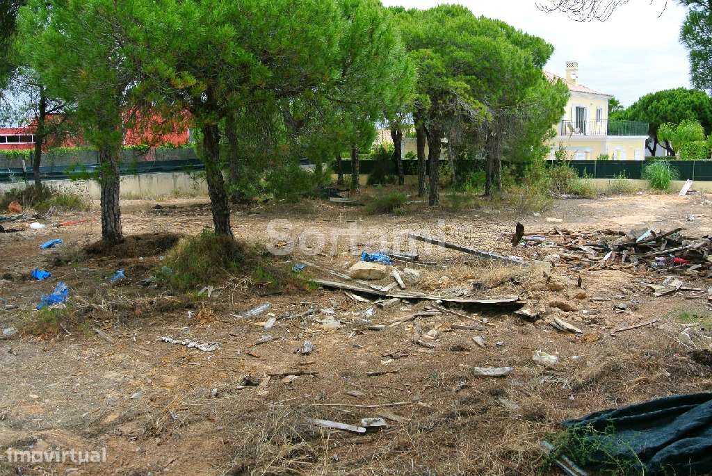Terreno Para Construção  Venda em Almancil,Loulé - Grande imagem: 2/3