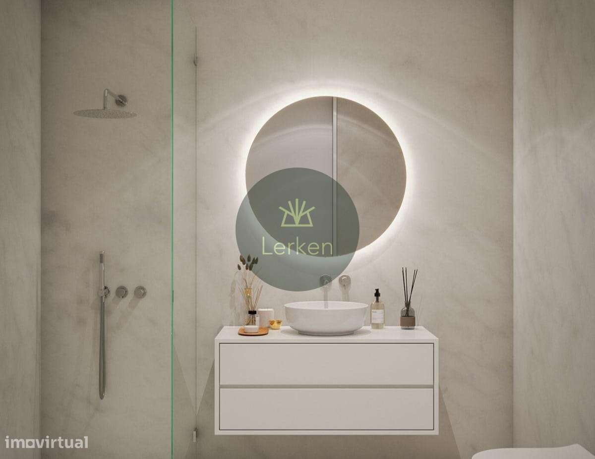 Apartamento T3 Venda em Nogueira, Fraião e Lamaçães,Braga-5